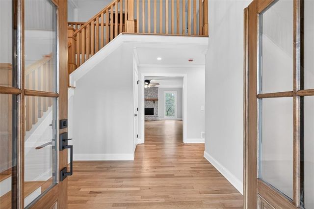 3110 Flatbottom Road, Ball Ground, GA 30107