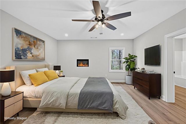 3110 Flatbottom Road, Ball Ground, GA 30107