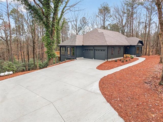 3110 Flatbottom Road, Ball Ground, GA 30107