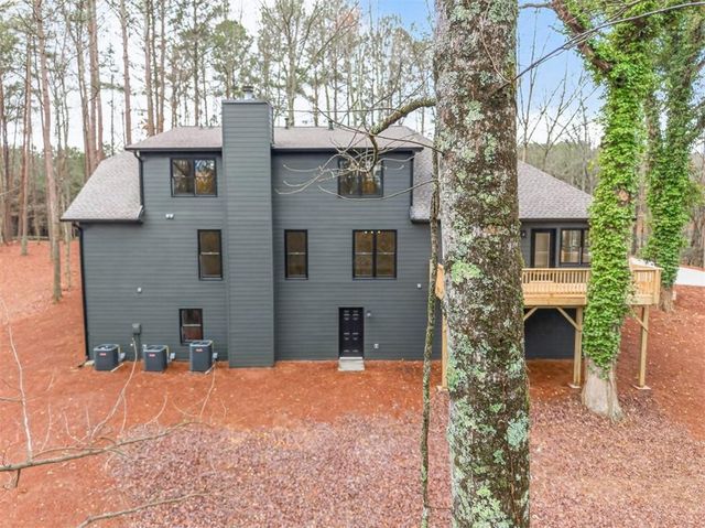 3110 Flatbottom Road, Ball Ground, GA 30107
