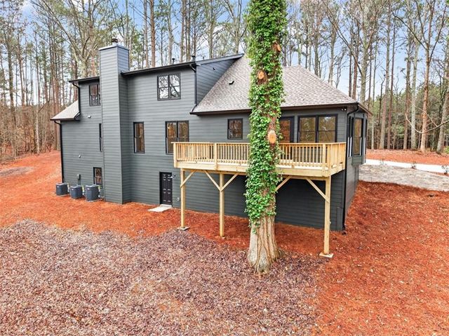 3110 Flatbottom Road, Ball Ground, GA 30107