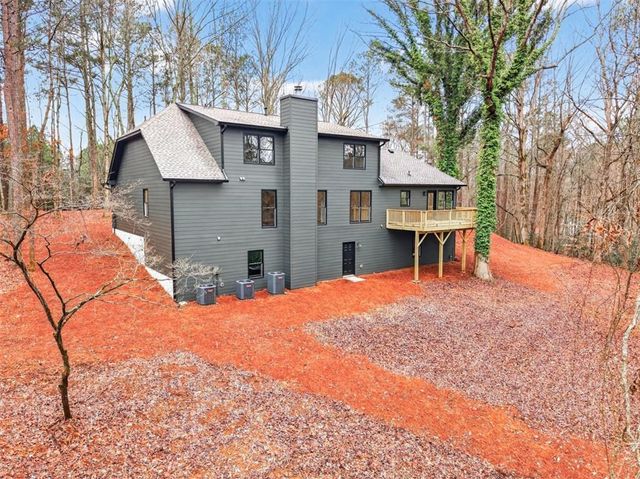 3110 Flatbottom Road, Ball Ground, GA 30107