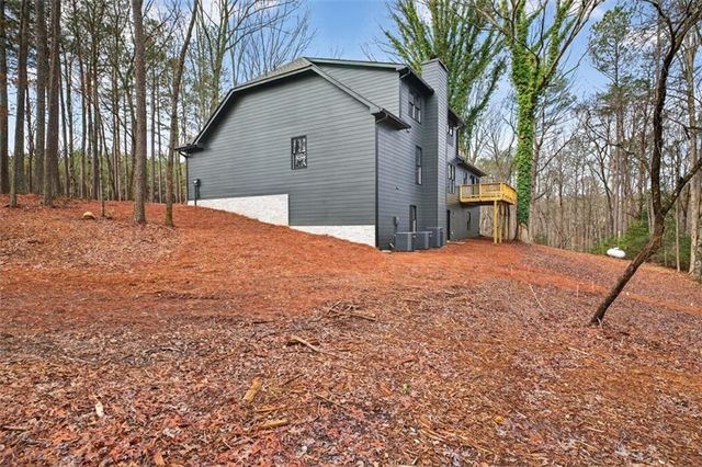 3110 Flatbottom Road, Ball Ground, GA 30107