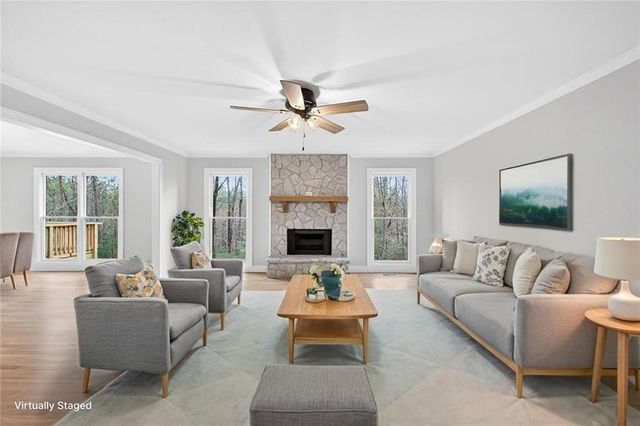 3110 Flatbottom Road, Ball Ground, GA 30107