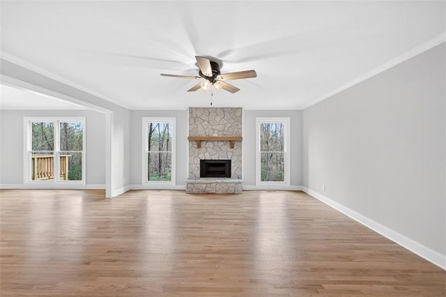 3110 Flatbottom Road, Ball Ground, GA 30107