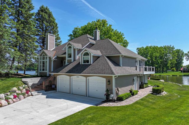 3123 Lake Hill Drive, Hadley Twp, MI 48455