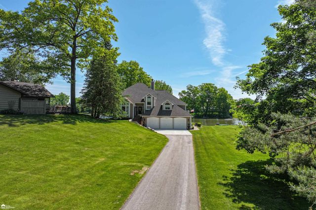 3123 Lake Hill Drive, Hadley Twp, MI 48455