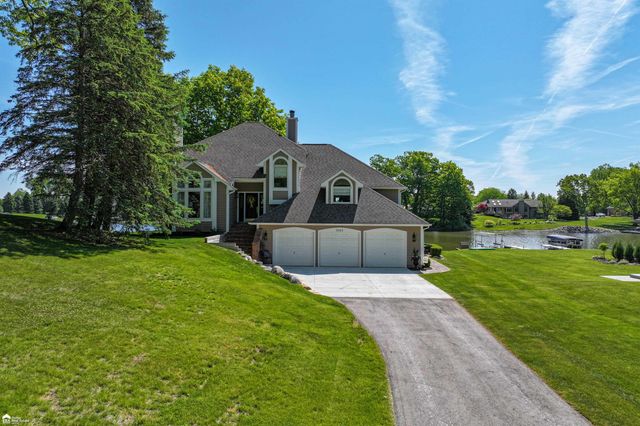 3123 Lake Hill Drive, Hadley Twp, MI 48455