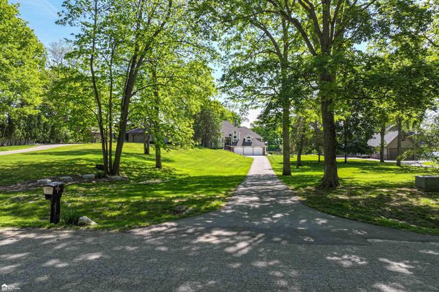 3123 Lake Hill Drive, Hadley Twp, MI 48455