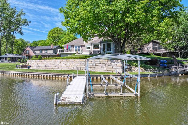 3123 Lake Hill Drive, Hadley Twp, MI 48455