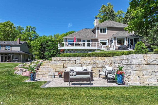 3123 Lake Hill Drive, Hadley Twp, MI 48455
