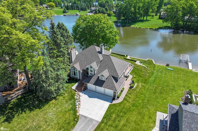 3123 Lake Hill Drive, Hadley Twp, MI 48455