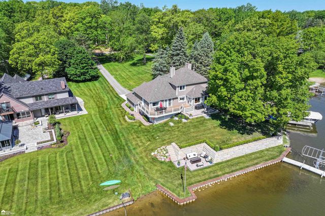 3123 Lake Hill Drive, Hadley Twp, MI 48455