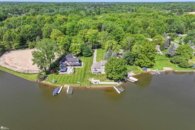 3123 Lake Hill Drive, Hadley Twp, MI 48455