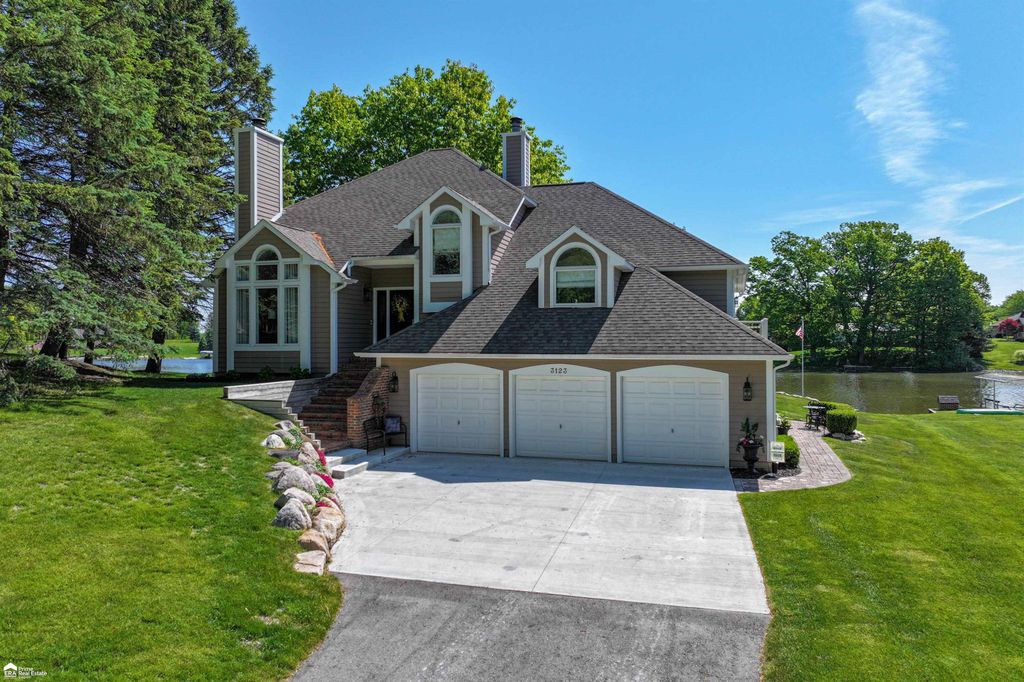 3123 Lake Hill Drive, Hadley Twp, MI 48455