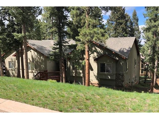 1308 Spruce Ridge Ln, Woodland Park, CO 80863