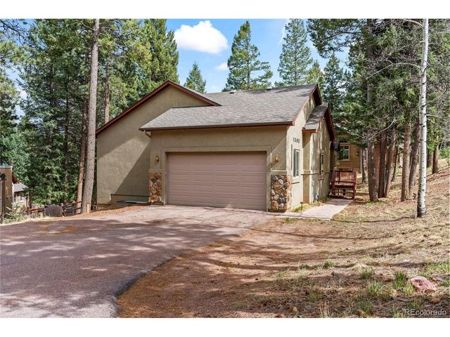 1308 Spruce Ridge Ln, Woodland Park, CO 80863