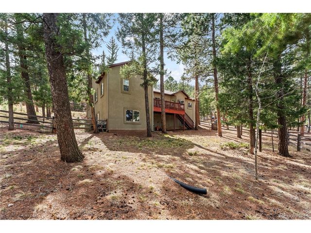 1308 Spruce Ridge Ln, Woodland Park, CO 80863