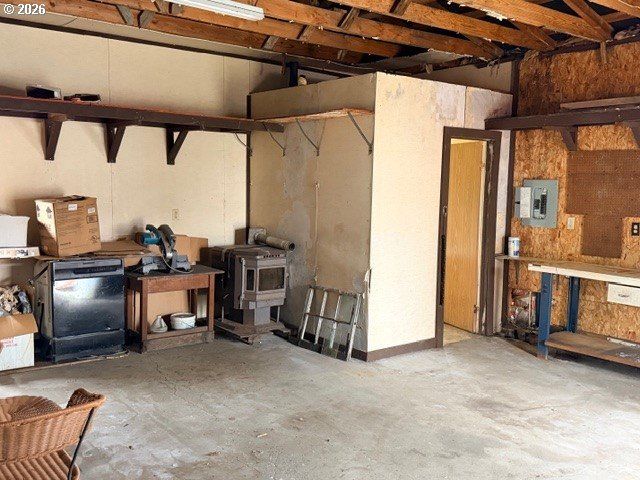 302 MONROE St, Ryderwood, WA 98581