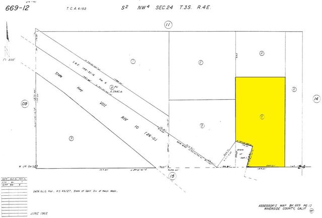 0 Near Varner Road, Desert Hot Springs, CA 92240