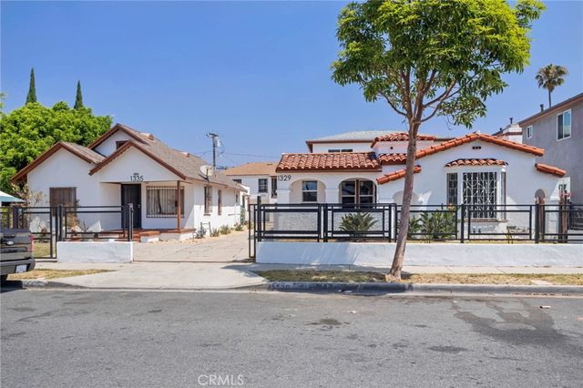 1329 W 88th, Los Angeles, CA 90044