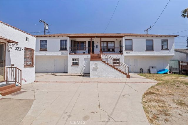 1329 W 88th, Los Angeles, CA 90044