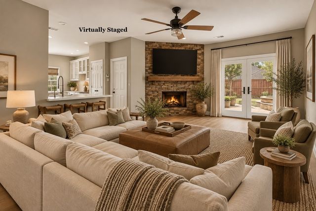 2632 Newcastle Drive, Carrollton, TX 75007