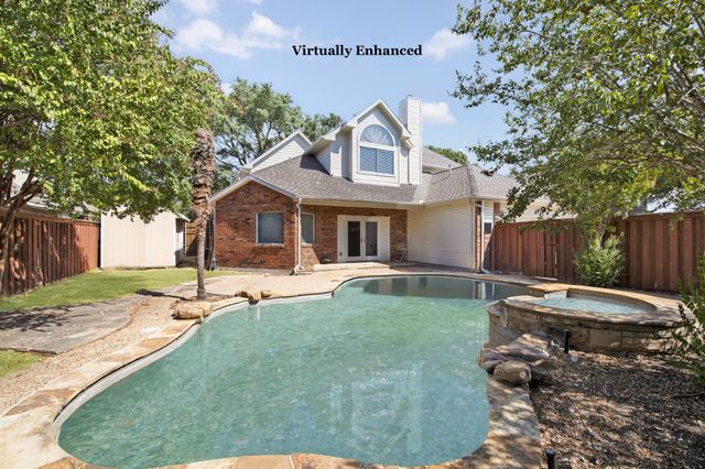 2632 Newcastle Drive, Carrollton, TX 75007