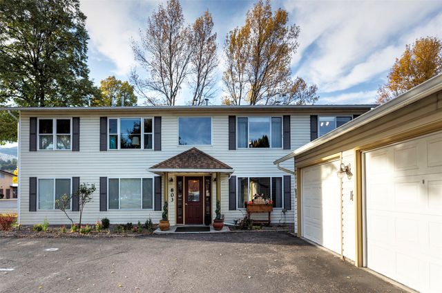 803 Pattee Creek Drive B, Missoula, MT 59801 property photo