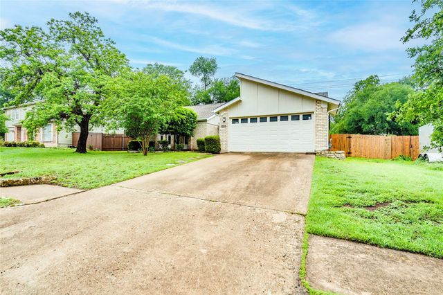 12710 Poquoson DR, Austin, TX 78727