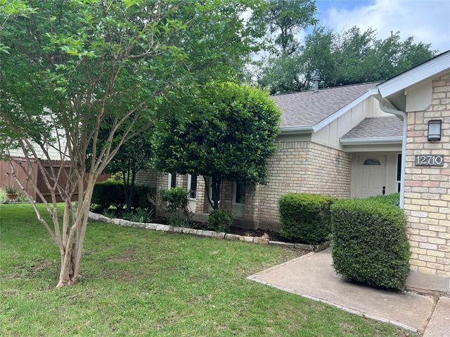 12710 Poquoson DR, Austin, TX 78727