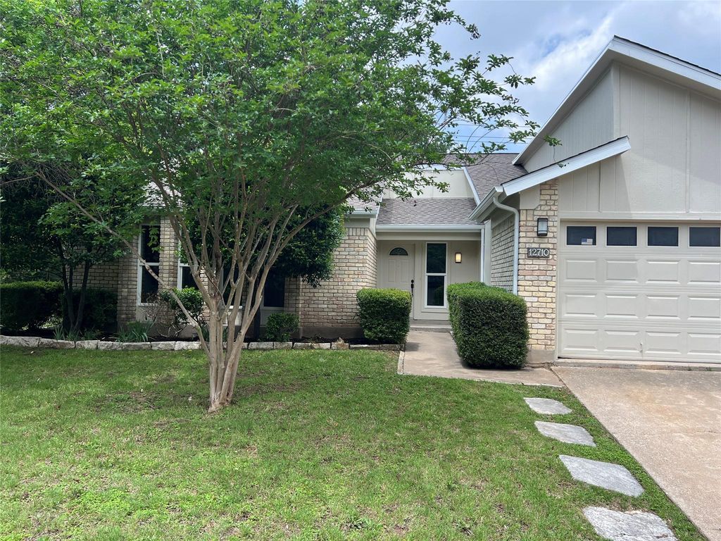 12710 Poquoson DR, Austin, TX 78727