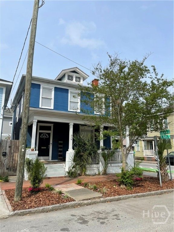 224 E Duffy Street, Savannah, GA 31401