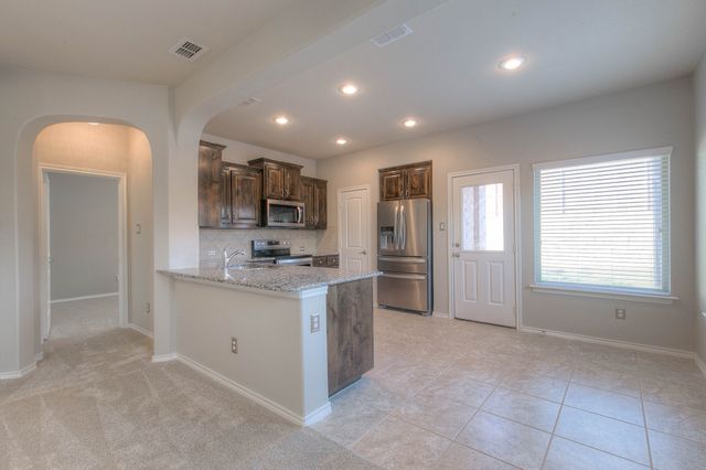 1205 Glen Court, Weatherford, TX 76087