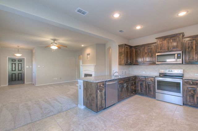 1205 Glen Court, Weatherford, TX 76087