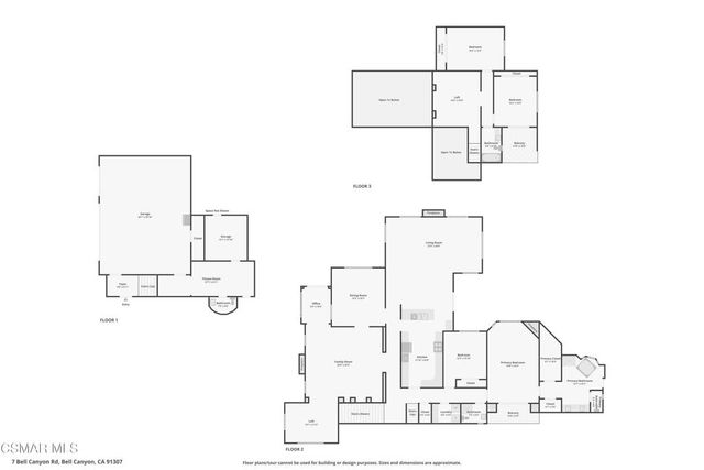 7 Bell Canyon Road, Bell Canyon, CA 91307