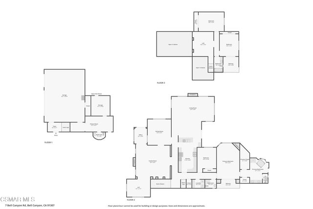 7 Bell Canyon Road, Bell Canyon, CA 91307