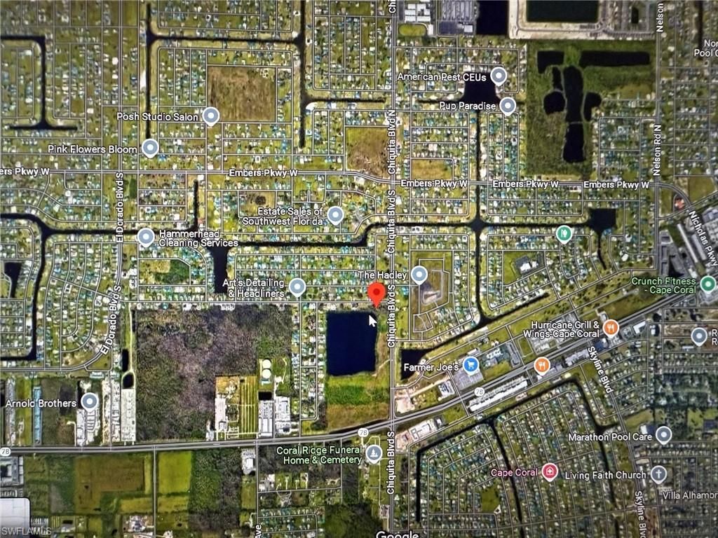 1614 SW 4th ST, CAPE CORAL, FL 33991 — photo 5