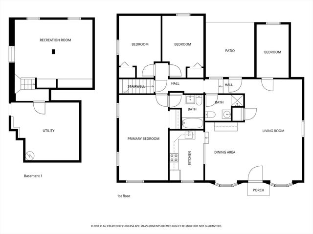 321 Winthrop St, Rehoboth, MA 02769