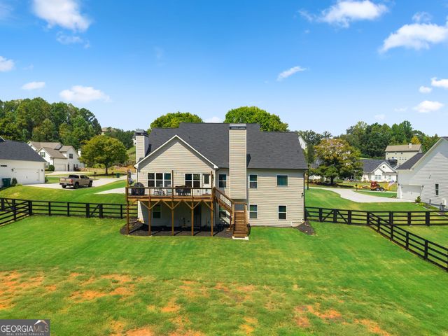 202 Old Lake Lane, Dawsonville, GA 30534