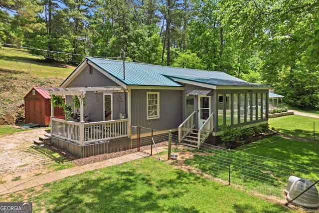 1709 Harrington Road, Ball Ground, GA 30107