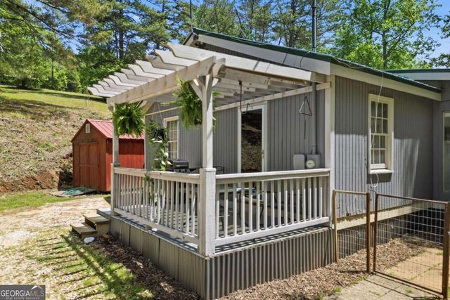 1709 Harrington Road, Ball Ground, GA 30107