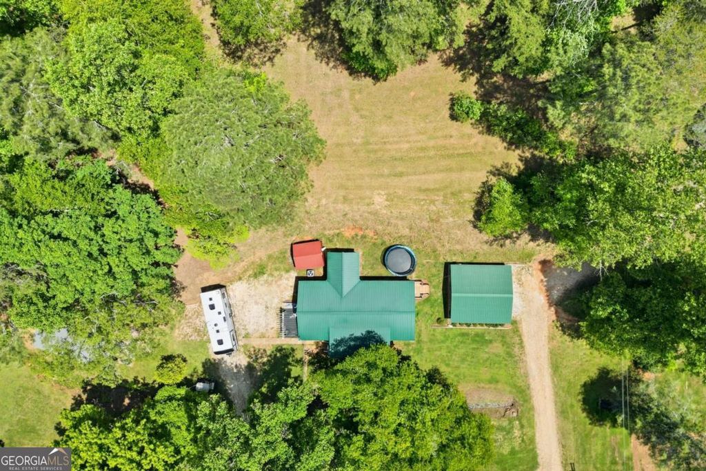 1709 Harrington Road, Ball Ground, GA 30107