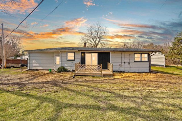 148 N PARK STREET, Markesan, WI 53946