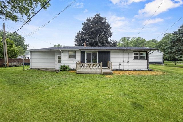 148 N PARK STREET, Markesan, WI 53946