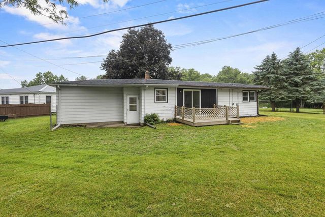 148 N PARK STREET, Markesan, WI 53946