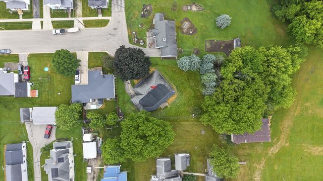 148 N PARK STREET, Markesan, WI 53946