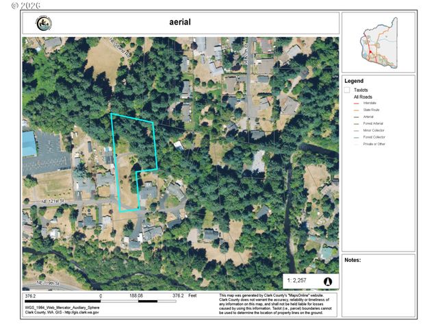 2414 Ne 121ST St, Vancouver, WA 98686