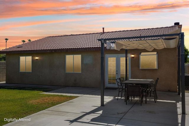 32205 Cathedral Canyon Drive, Cathedral City, CA 92234