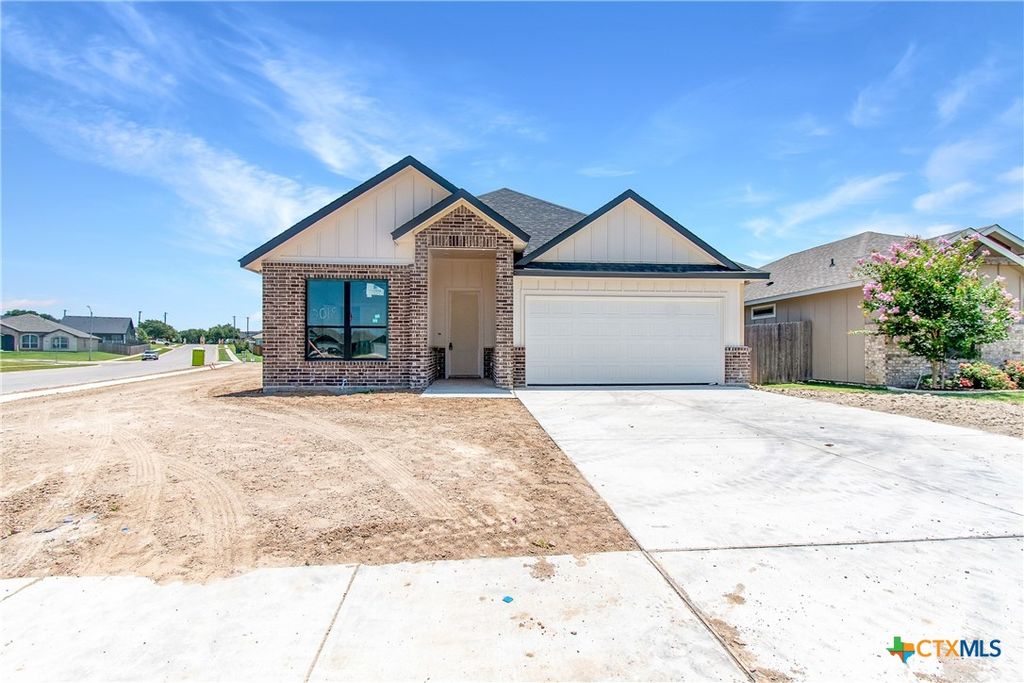 2018 Rosson Street, Nolanville, TX 76559